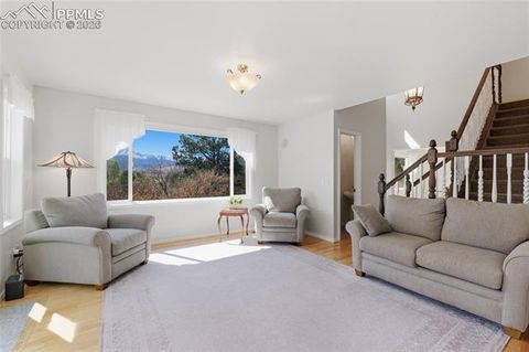 Tiny photo for 6125 Spurwood Drive, Colorado Springs, CO 80918 (MLS # 2333265)