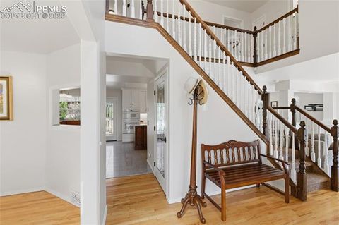 Tiny photo for 6125 Spurwood Drive, Colorado Springs, CO 80918 (MLS # 2333265)