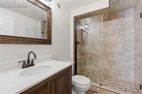 Tiny photo for 6125 Spurwood Drive, Colorado Springs, CO 80918 (MLS # 2333265)