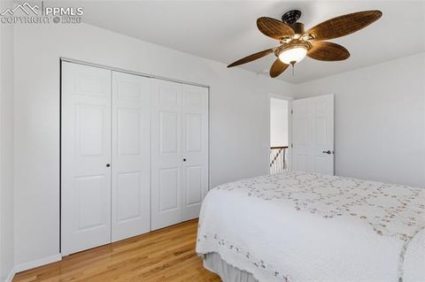 Tiny photo for 6125 Spurwood Drive, Colorado Springs, CO 80918 (MLS # 2333265)