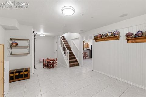 Tiny photo for 6125 Spurwood Drive, Colorado Springs, CO 80918 (MLS # 2333265)