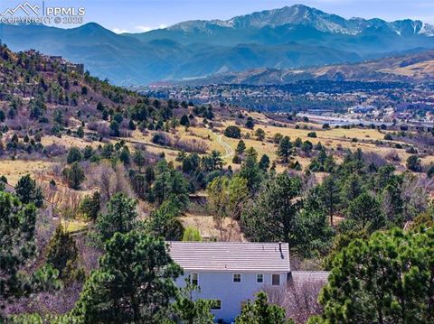 Tiny photo for 6125 Spurwood Drive, Colorado Springs, CO 80918 (MLS # 2333265)