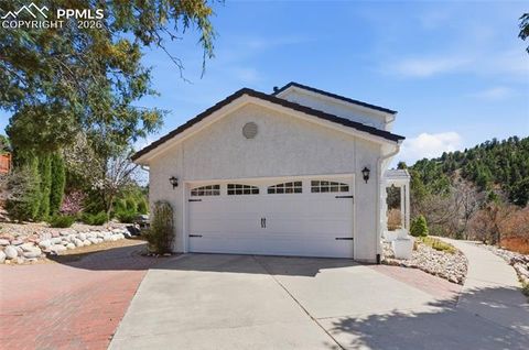 Tiny photo for 6125 Spurwood Drive, Colorado Springs, CO 80918 (MLS # 2333265)