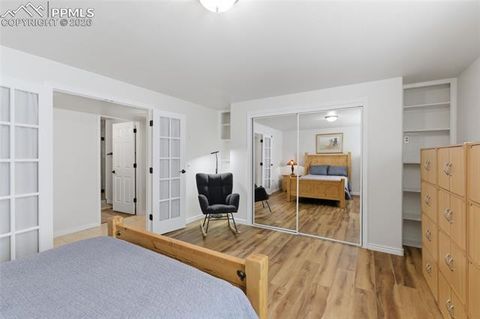 Tiny photo for 6125 Spurwood Drive, Colorado Springs, CO 80918 (MLS # 2333265)