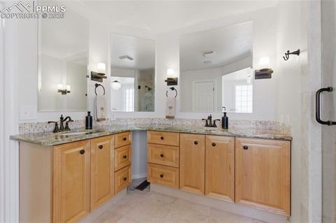 Tiny photo for 6125 Spurwood Drive, Colorado Springs, CO 80918 (MLS # 2333265)