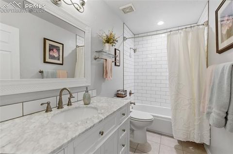 Tiny photo for 6125 Spurwood Drive, Colorado Springs, CO 80918 (MLS # 2333265)