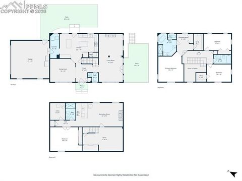 Tiny photo for 6125 Spurwood Drive, Colorado Springs, CO 80918 (MLS # 2333265)