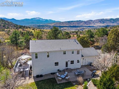 Tiny photo for 6125 Spurwood Drive, Colorado Springs, CO 80918 (MLS # 2333265)