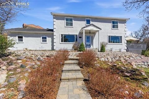 Photo of 6125 Spurwood Drive, Colorado Springs, CO 80918 (MLS # 2333265)
