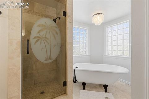 Tiny photo for 6125 Spurwood Drive, Colorado Springs, CO 80918 (MLS # 2333265)