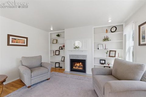 Tiny photo for 6125 Spurwood Drive, Colorado Springs, CO 80918 (MLS # 2333265)