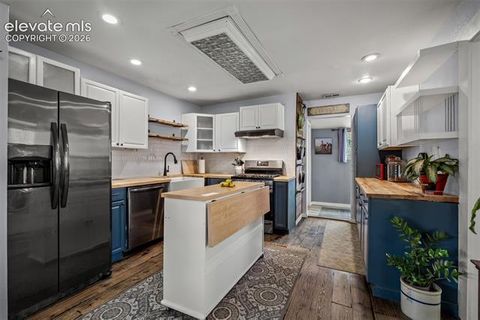 Tiny photo for 803 N Walnut Street, Colorado Springs, CO 80905 (MLS # 4573213)