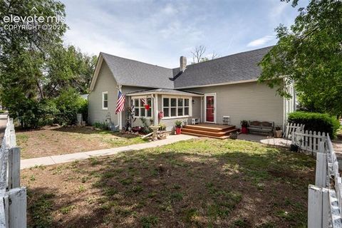 Tiny photo for 803 N Walnut Street, Colorado Springs, CO 80905 (MLS # 4573213)