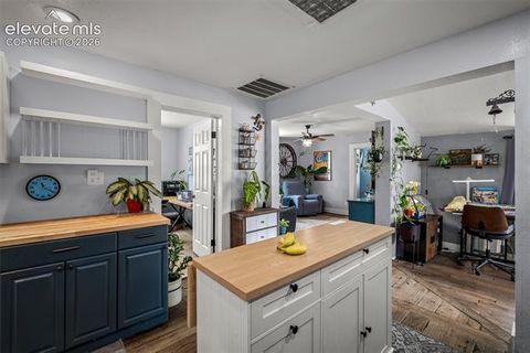 Tiny photo for 803 N Walnut Street, Colorado Springs, CO 80905 (MLS # 4573213)