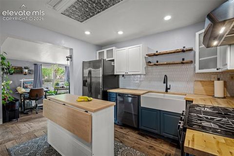 Tiny photo for 803 N Walnut Street, Colorado Springs, CO 80905 (MLS # 4573213)