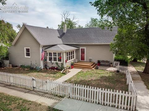 Photo of 803 N Walnut Street, Colorado Springs, CO 80905 (MLS # 4573213)