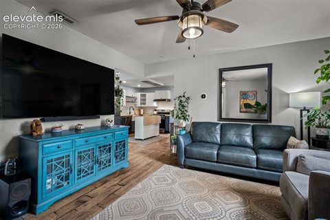 Tiny photo for 803 N Walnut Street, Colorado Springs, CO 80905 (MLS # 4573213)
