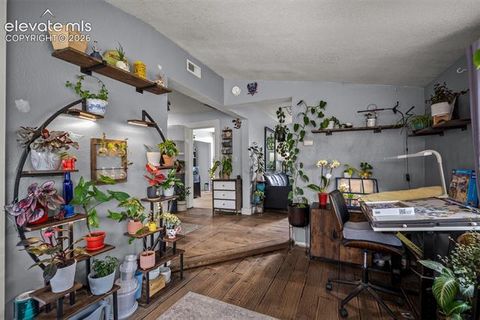 Tiny photo for 803 N Walnut Street, Colorado Springs, CO 80905 (MLS # 4573213)