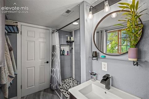 Tiny photo for 803 N Walnut Street, Colorado Springs, CO 80905 (MLS # 4573213)