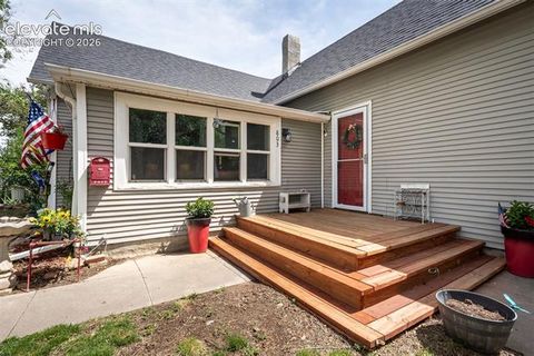 Tiny photo for 803 N Walnut Street, Colorado Springs, CO 80905 (MLS # 4573213)