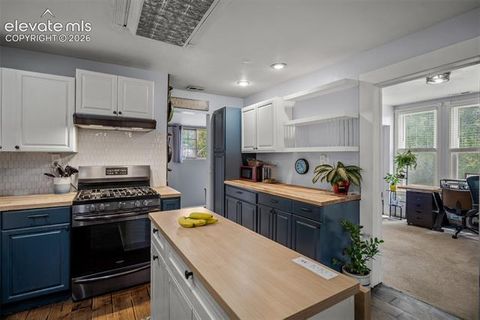 Tiny photo for 803 N Walnut Street, Colorado Springs, CO 80905 (MLS # 4573213)