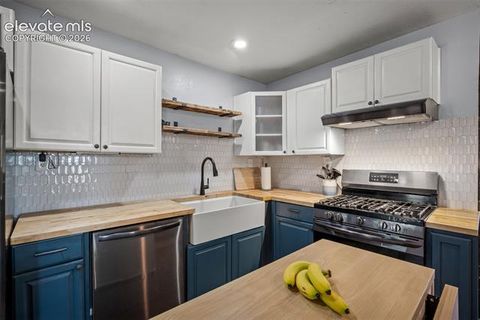 Tiny photo for 803 N Walnut Street, Colorado Springs, CO 80905 (MLS # 4573213)