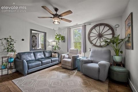 Tiny photo for 803 N Walnut Street, Colorado Springs, CO 80905 (MLS # 4573213)