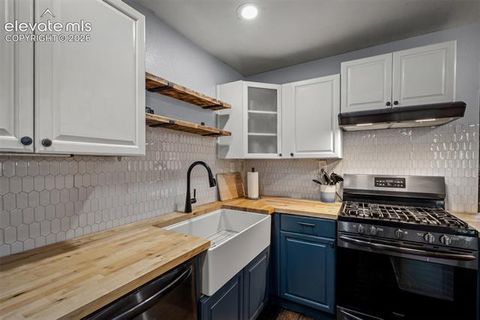 Tiny photo for 803 N Walnut Street, Colorado Springs, CO 80905 (MLS # 4573213)