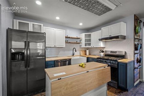 Tiny photo for 803 N Walnut Street, Colorado Springs, CO 80905 (MLS # 4573213)