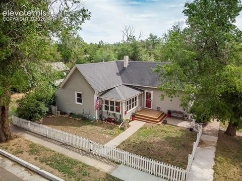 Tiny photo for 803 N Walnut Street, Colorado Springs, CO 80905 (MLS # 4573213)