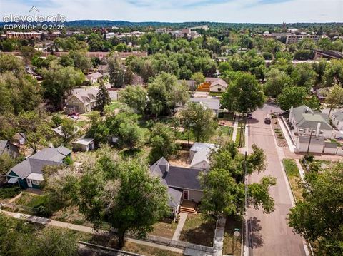 Tiny photo for 803 N Walnut Street, Colorado Springs, CO 80905 (MLS # 4573213)