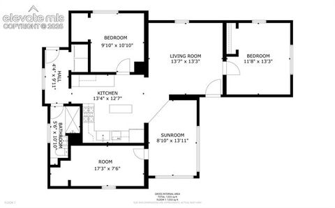 Tiny photo for 803 N Walnut Street, Colorado Springs, CO 80905 (MLS # 4573213)