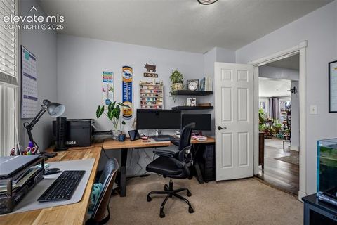 Tiny photo for 803 N Walnut Street, Colorado Springs, CO 80905 (MLS # 4573213)