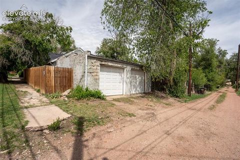 Tiny photo for 803 N Walnut Street, Colorado Springs, CO 80905 (MLS # 4573213)