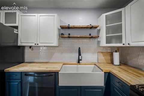 Tiny photo for 803 N Walnut Street, Colorado Springs, CO 80905 (MLS # 4573213)