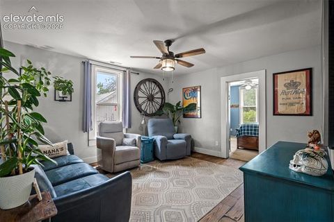 Tiny photo for 803 N Walnut Street, Colorado Springs, CO 80905 (MLS # 4573213)