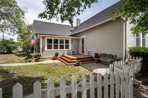 Tiny photo for 803 N Walnut Street, Colorado Springs, CO 80905 (MLS # 4573213)