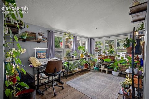 Tiny photo for 803 N Walnut Street, Colorado Springs, CO 80905 (MLS # 4573213)