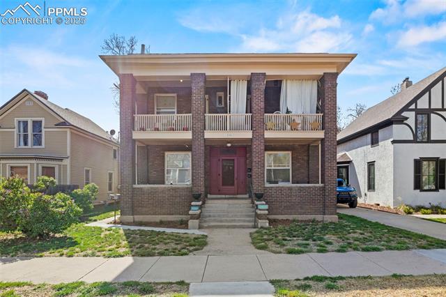 1336 N Weber Street