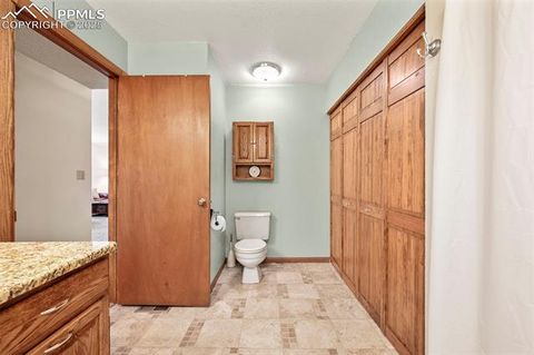 Tiny photo for 1300 Thomas Circle, Woodland Park, CO 80863 (MLS # 4391484)