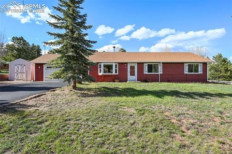 Tiny photo for 1300 Thomas Circle, Woodland Park, CO 80863 (MLS # 4391484)