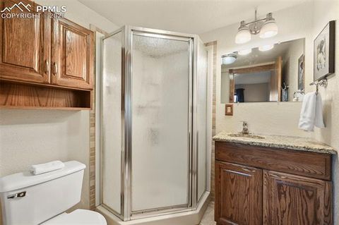 Tiny photo for 1300 Thomas Circle, Woodland Park, CO 80863 (MLS # 4391484)