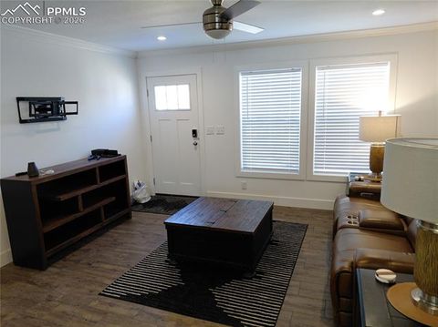 Tiny photo for 2515 Busch Avenue, Colorado Springs, CO 80904 (MLS # 7458437)