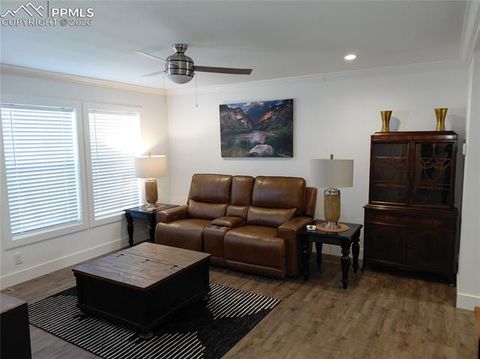 Tiny photo for 2515 Busch Avenue, Colorado Springs, CO 80904 (MLS # 7458437)