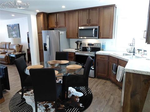 Tiny photo for 2515 Busch Avenue, Colorado Springs, CO 80904 (MLS # 7458437)