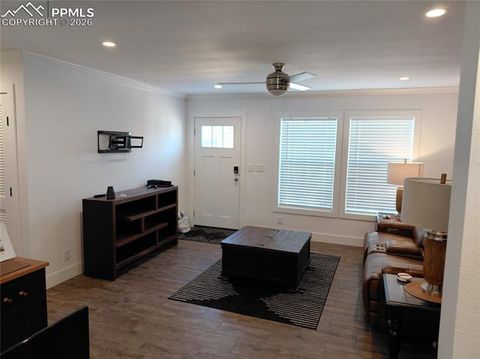 Tiny photo for 2515 Busch Avenue, Colorado Springs, CO 80904 (MLS # 7458437)