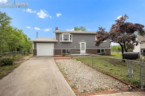 2201 Sonoma Drive Colorado Springs CO 80910