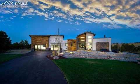Photo of 15271 Allen Ranch Road, Colorado Springs, CO 80908 (MLS # 5855122)