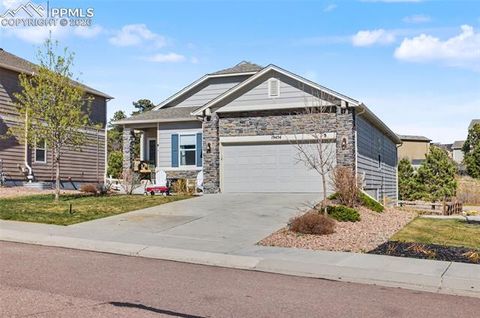Photo of 19454 Lindenmere Drive, Monument, CO 80132 (MLS # 4822062)