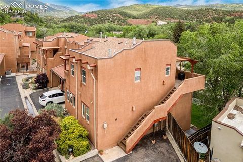 10 Taos Place Manitou Springs CO 80829